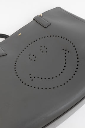 Ebury Maxi Featherweight Smiley Tote Bag