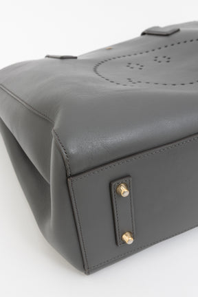 Ebury Maxi Featherweight Smiley Tote Bag