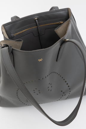 Ebury Maxi Featherweight Smiley Tote Bag