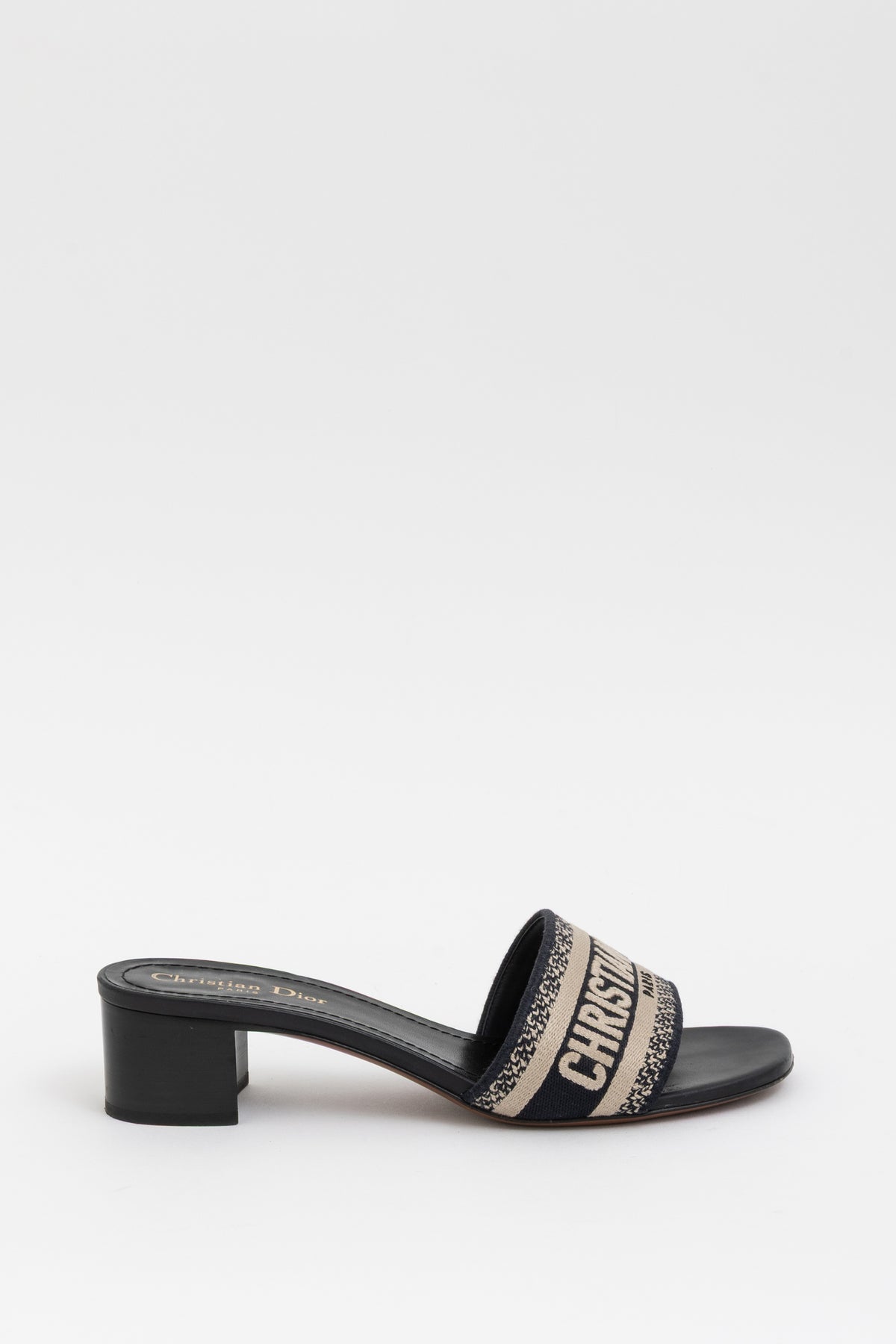 Dway Heeled Slides