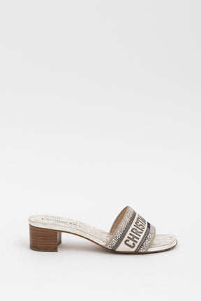 Dway Heeled Slides