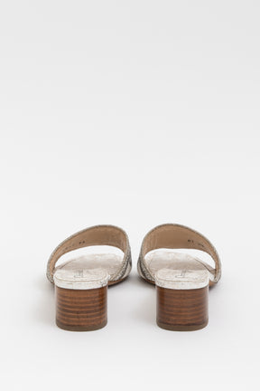 Dway Heeled Slides