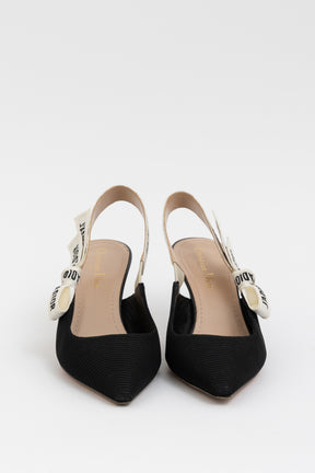 J'Adior Slingback Pumps