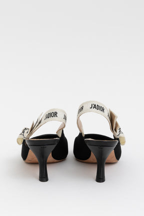 J'Adior Slingback Pumps