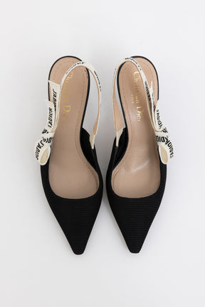 J'Adior Slingback Pumps