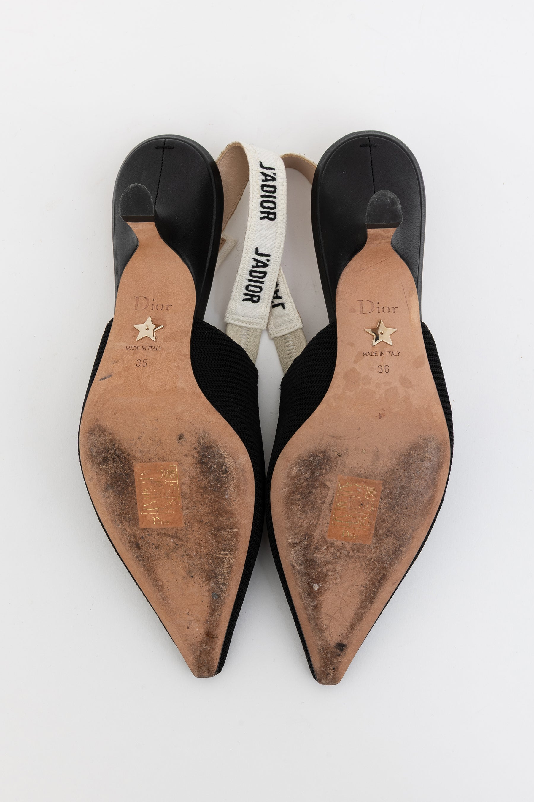 J'Adior Slingback Pumps