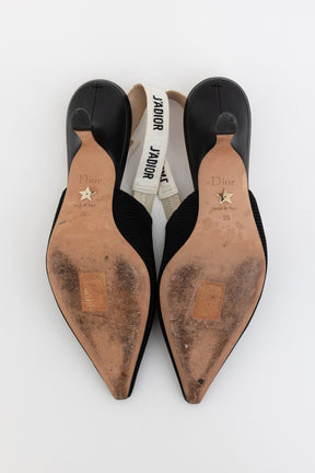 J'Adior Slingback Pumps