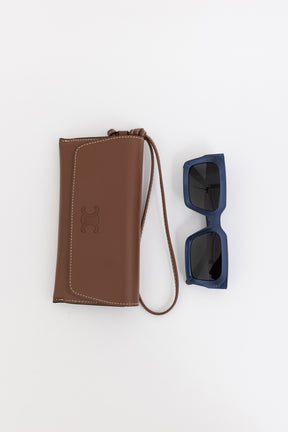 Bold 3 Dots Square Sunglasses