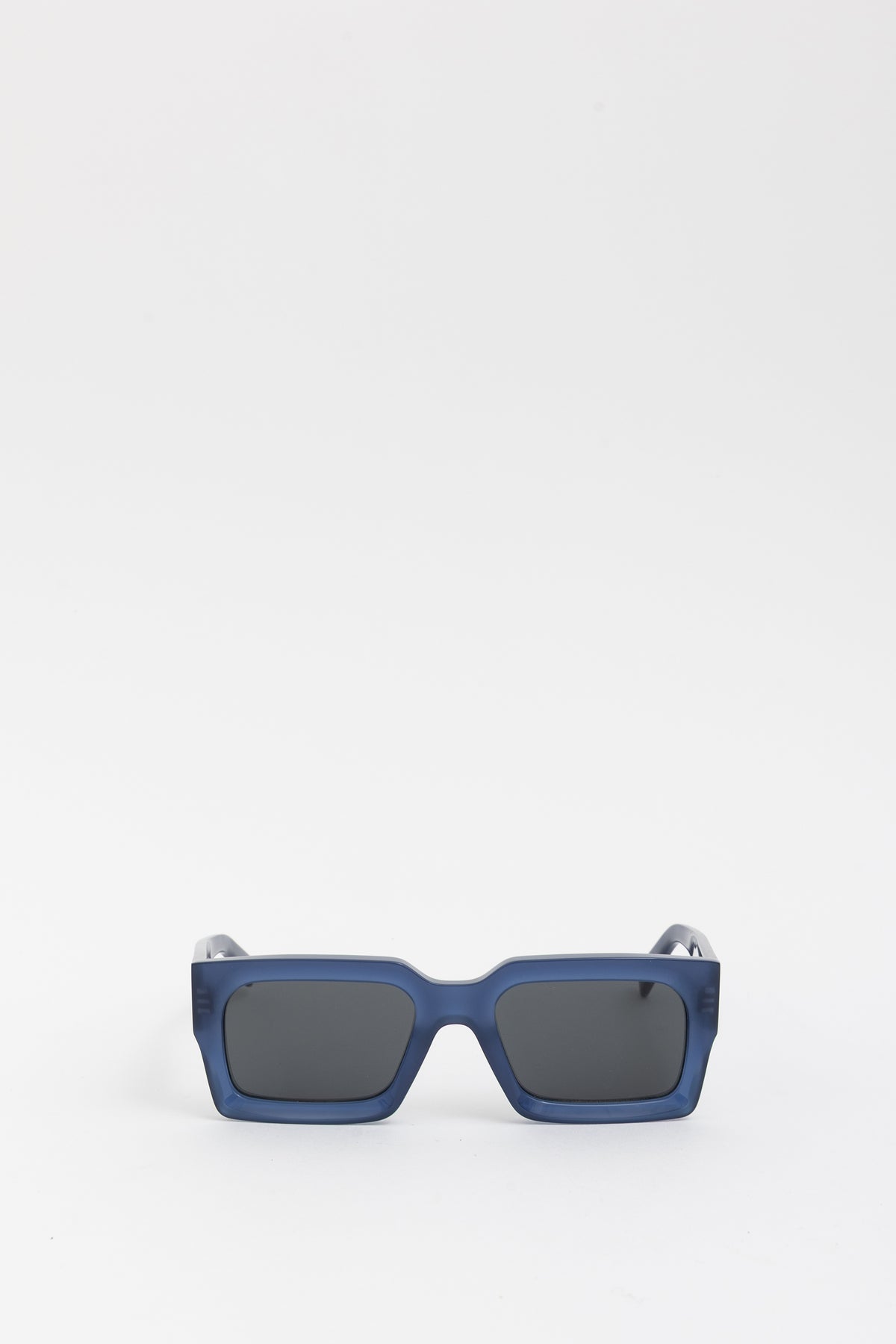 Bold 3 Dots Square Sunglasses