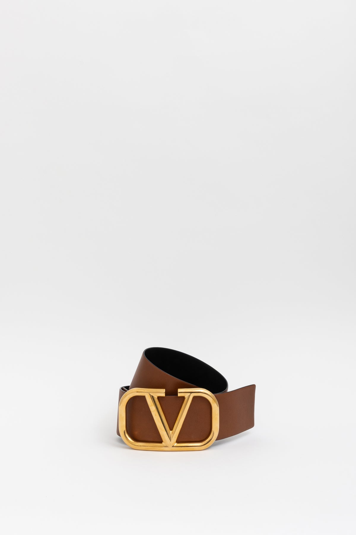 VLogo Signature Reversible Belt