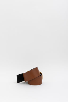 VLogo Signature Reversible Belt