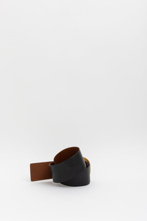 VLogo Signature Reversible Belt