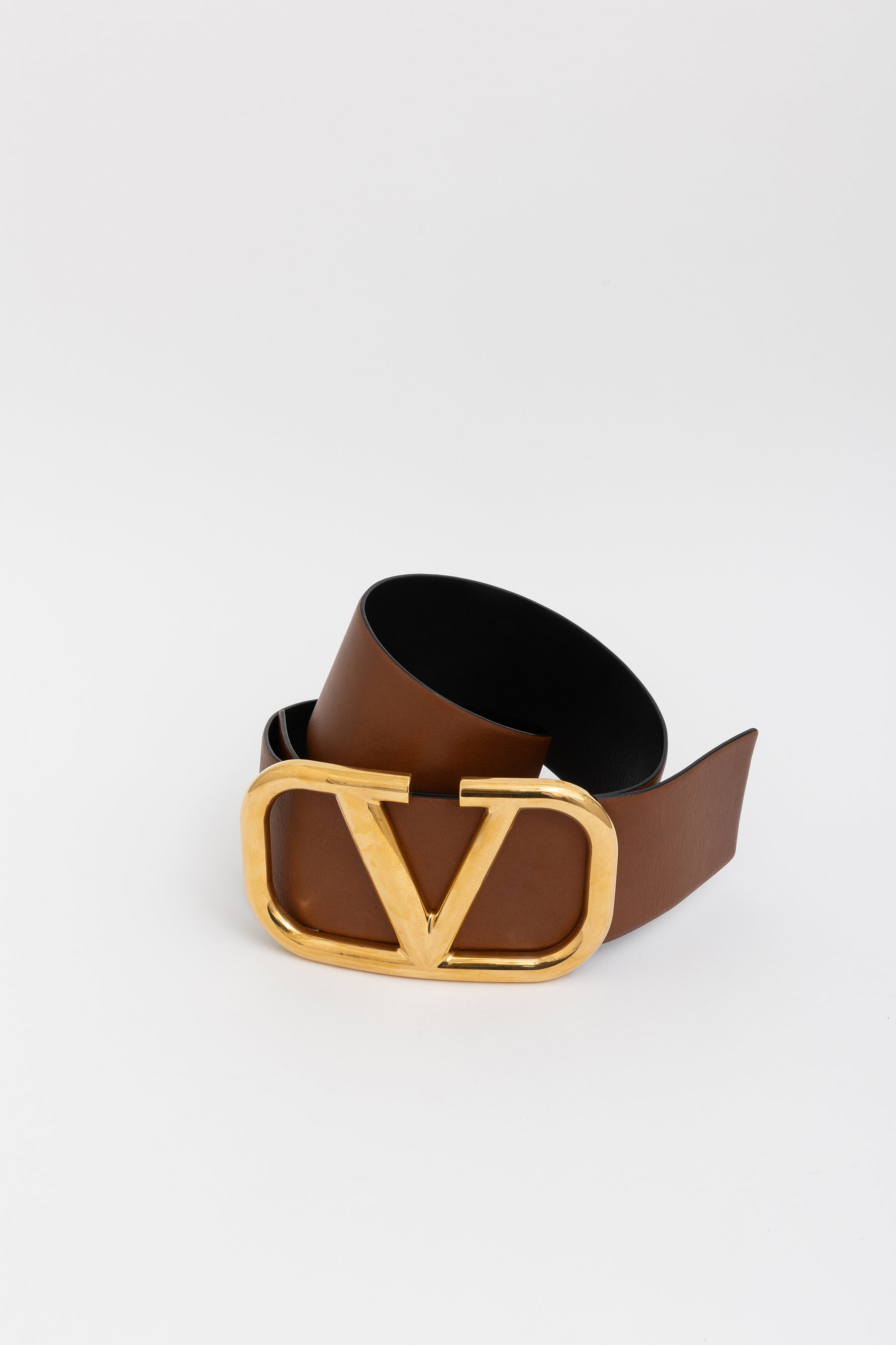 VLogo Signature Reversible Belt