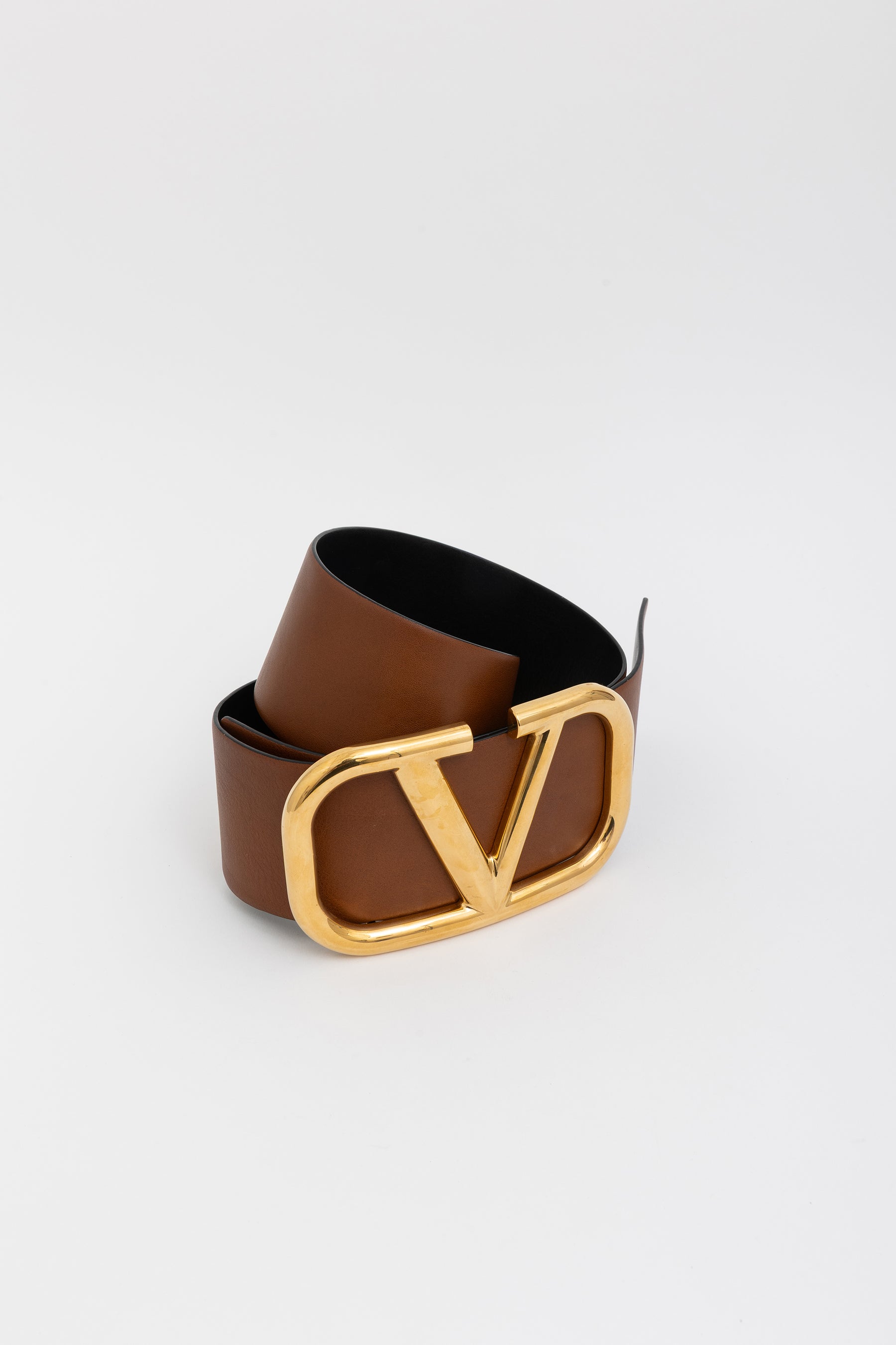VLogo Signature Reversible Belt