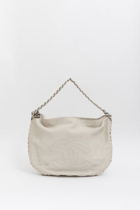Modern Chain Hobo Bag