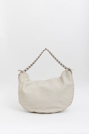 Modern Chain Hobo Bag