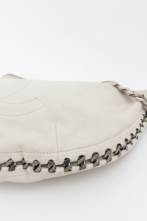 Modern Chain Hobo Bag