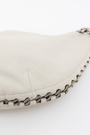 Modern Chain Hobo Bag
