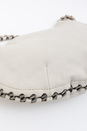 Modern Chain Hobo Bag