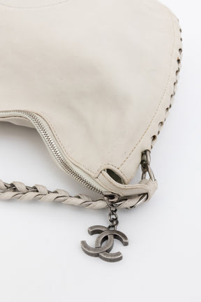 Modern Chain Hobo Bag