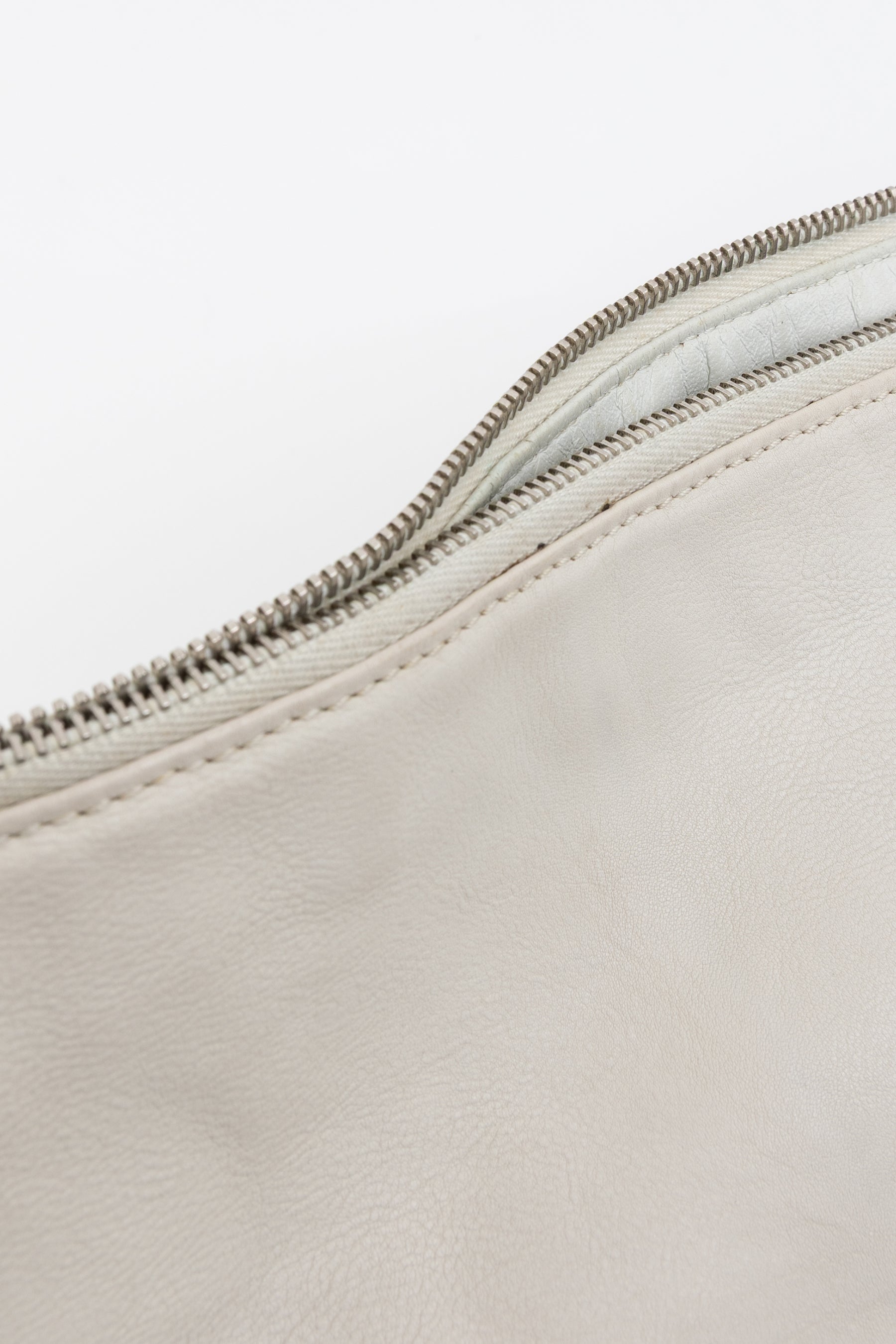 Modern Chain Hobo Bag