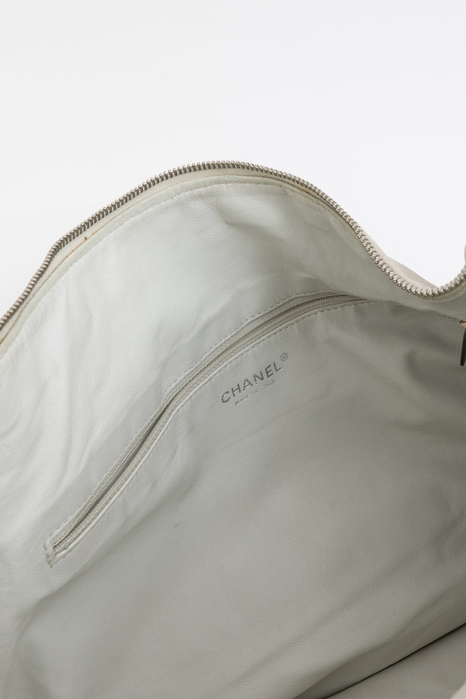 Modern Chain Hobo Bag