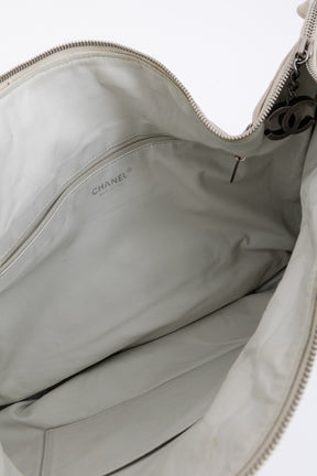 Modern Chain Hobo Bag