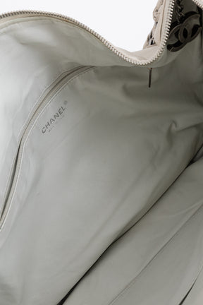 Modern Chain Hobo Bag