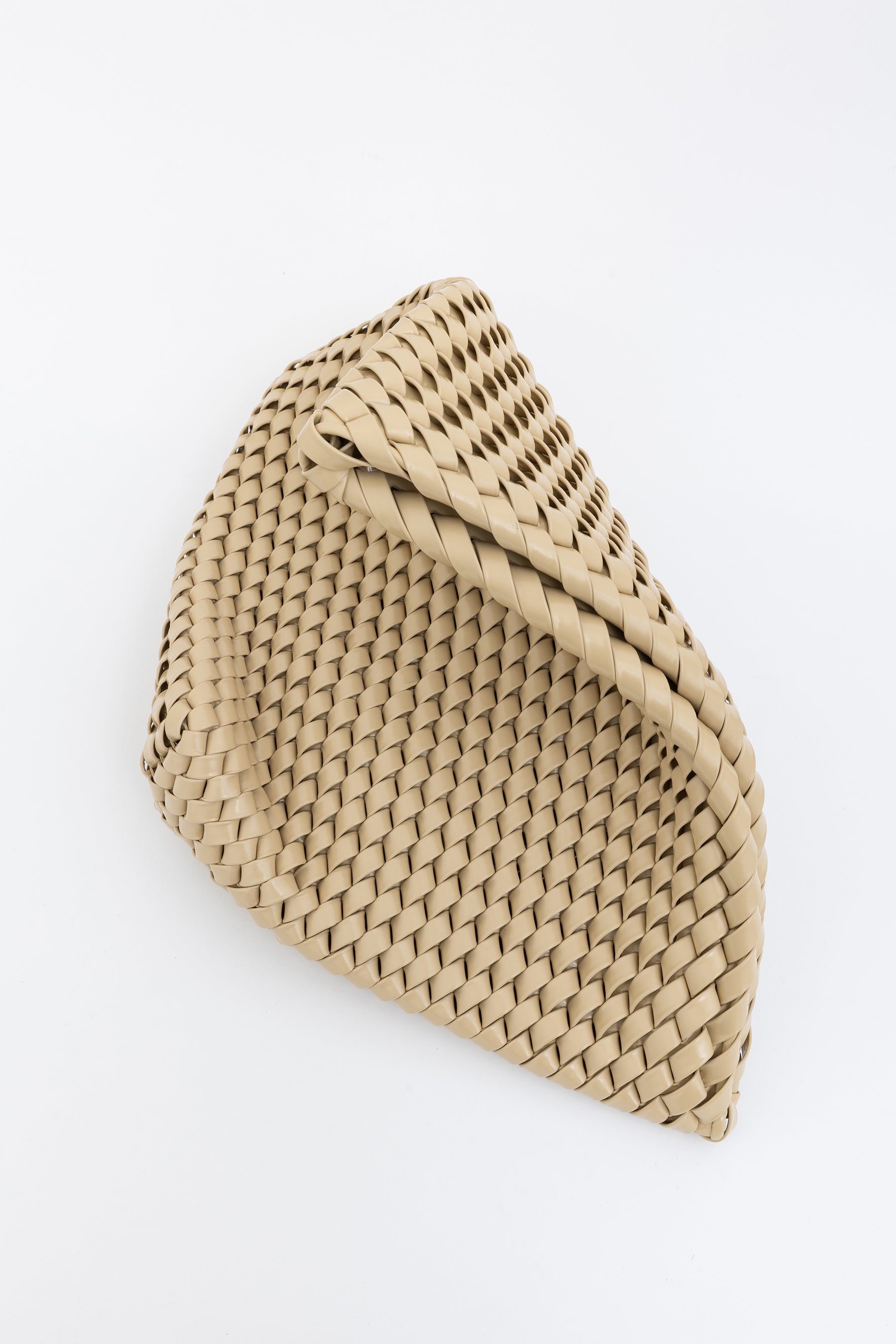 Slanted Structured Clutch