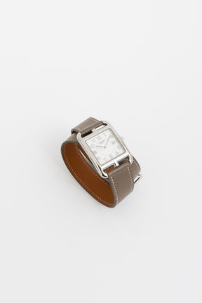 Cape Cod Watch with Double Strap