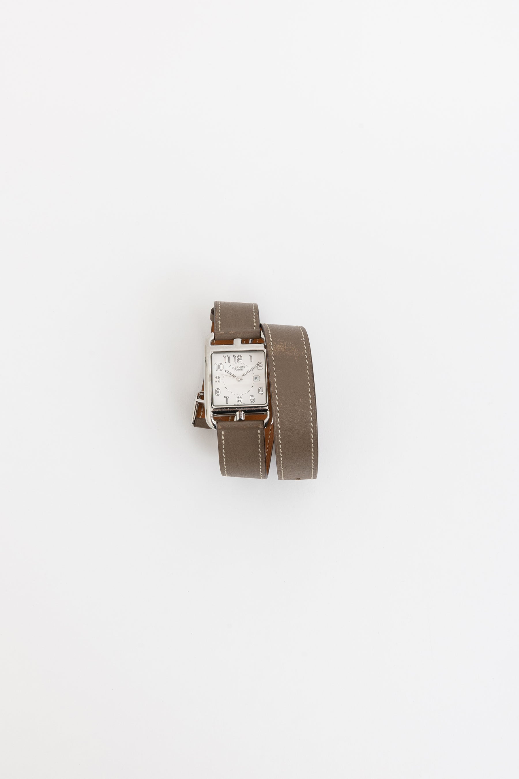 Cape Cod Watch with Double Strap