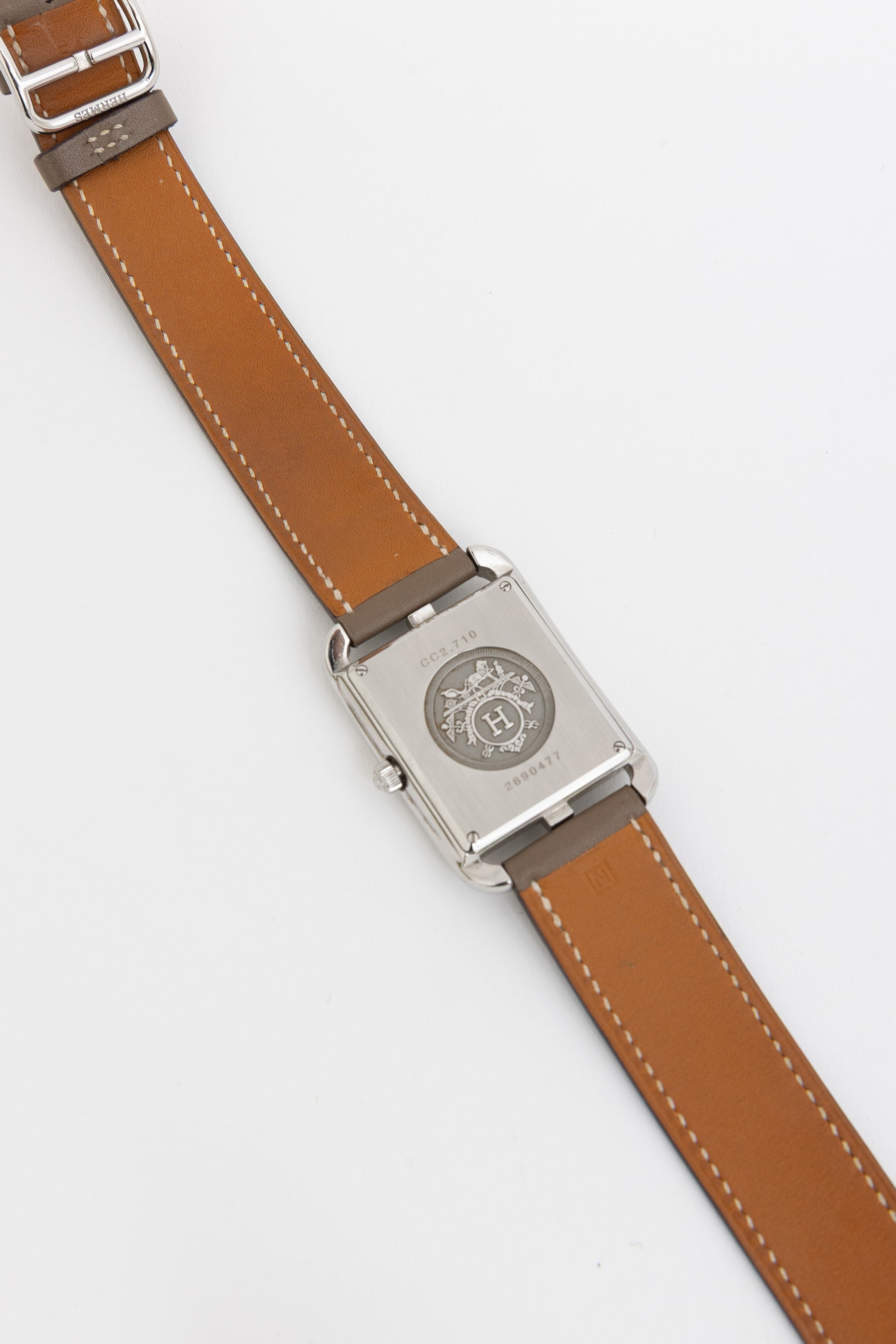 Cape Cod Watch with Double Strap