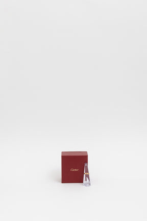 Small Love Ring in Rose Gold