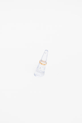 Small Love Ring in Rose Gold