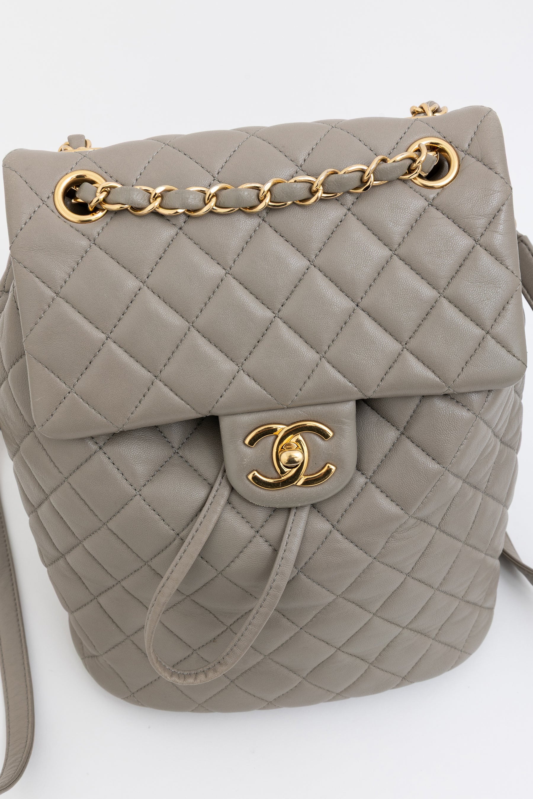 chanel urban spirit mini backpack Chanel Small Urban Spirit Backpack
