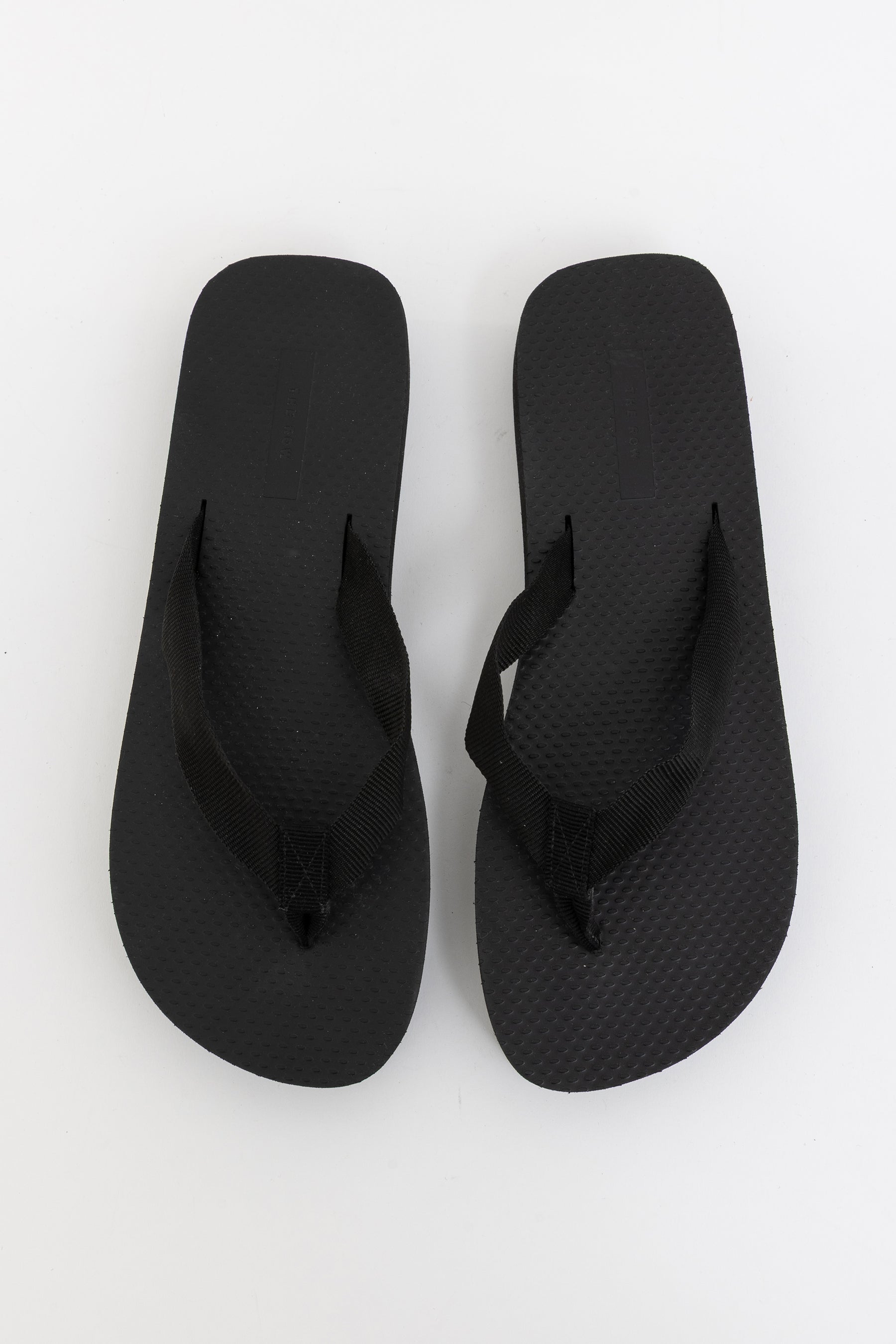 Dune Flatform Rubber Sandals