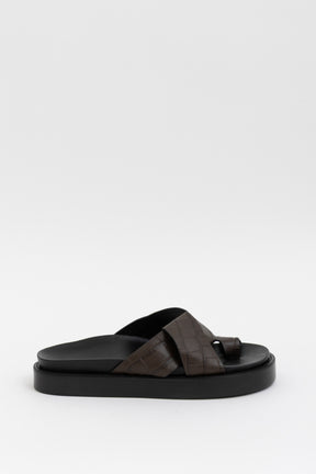 Herman Croc Sandals
