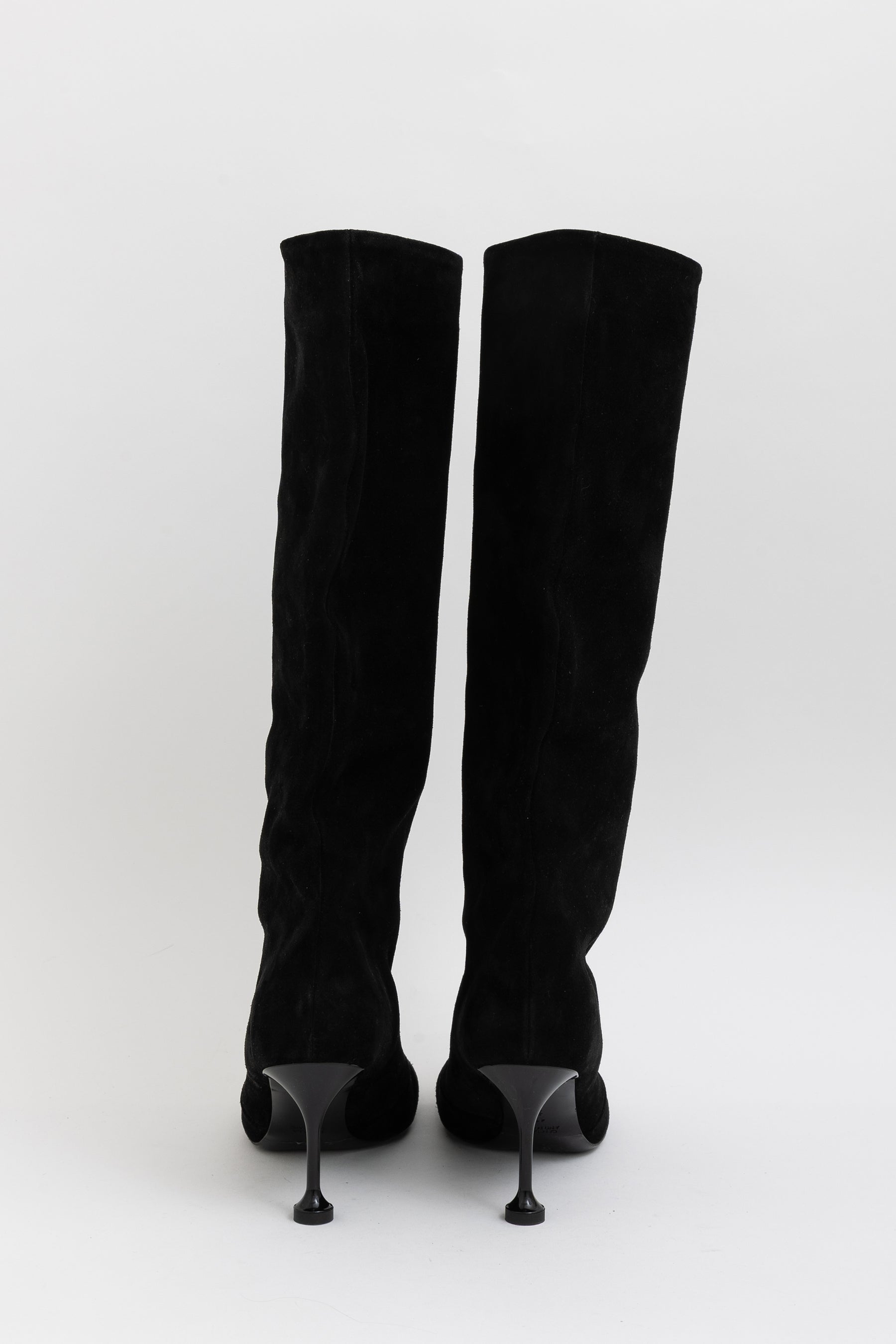 Amber Knee High Boots