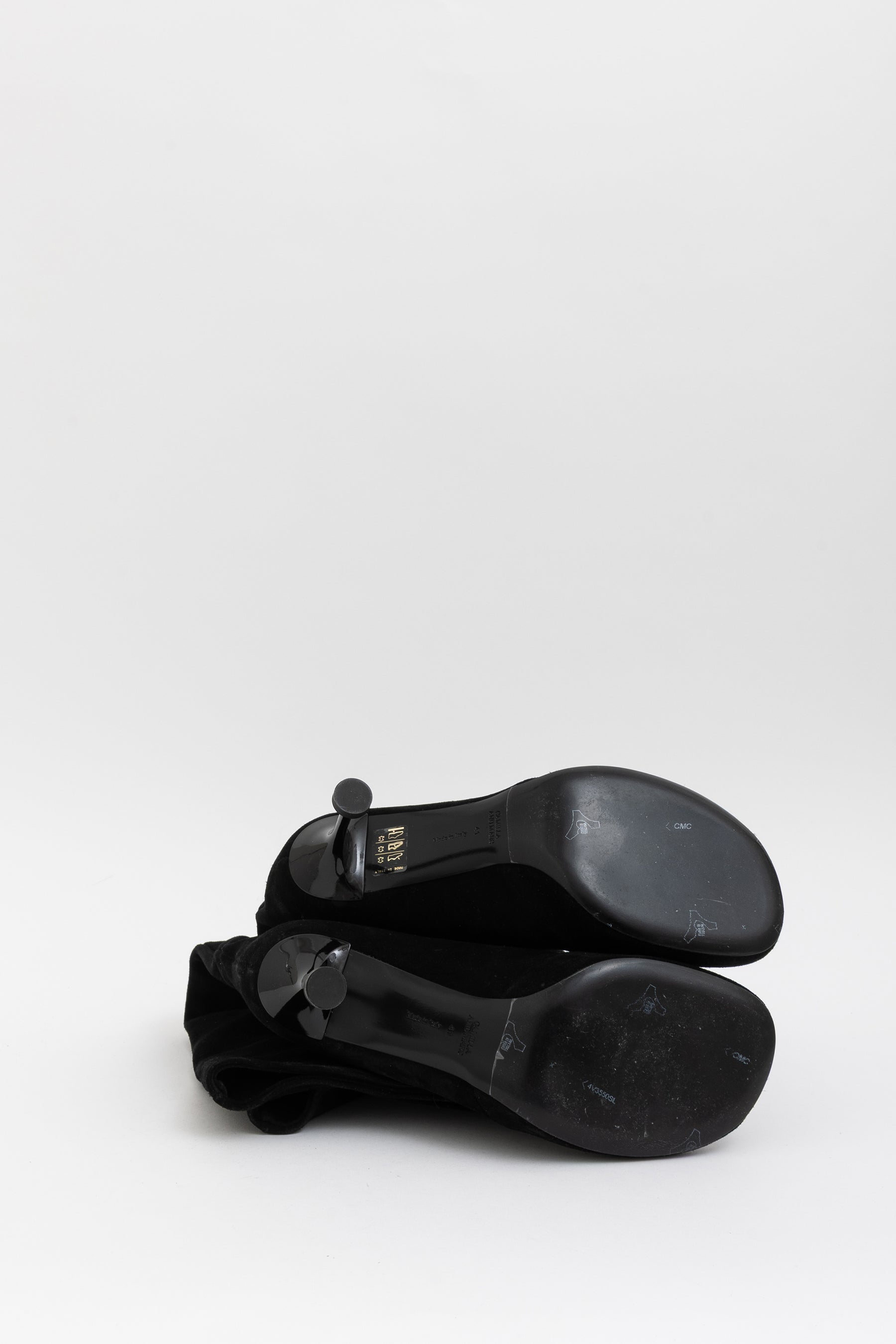 Amber Knee High Boots