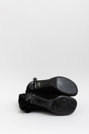 Amber Knee High Boots