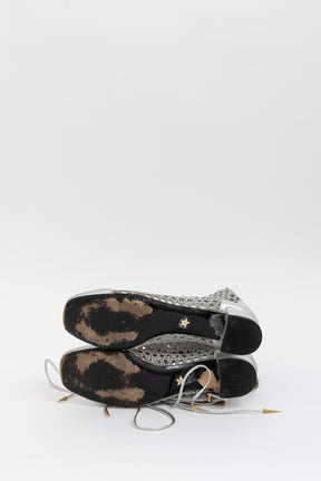 Naughtily-D Lace-Up Boots