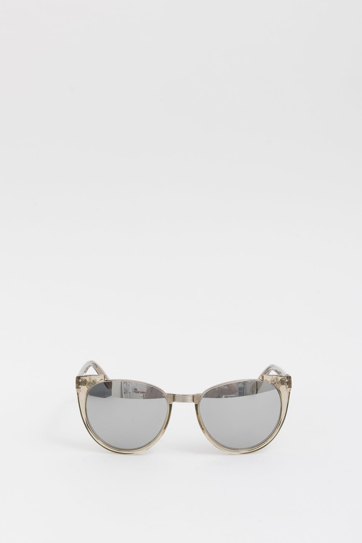 Iris Oval Sunglasses