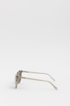 Iris Oval Sunglasses