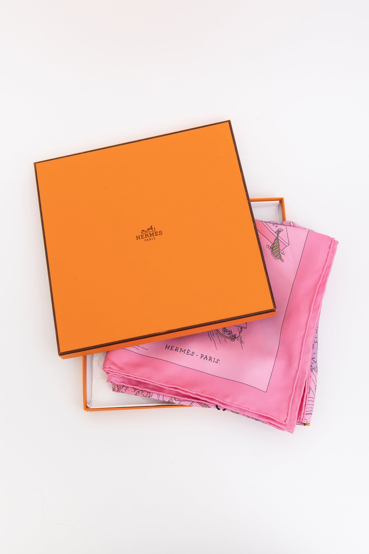 The Battery New York Scarf