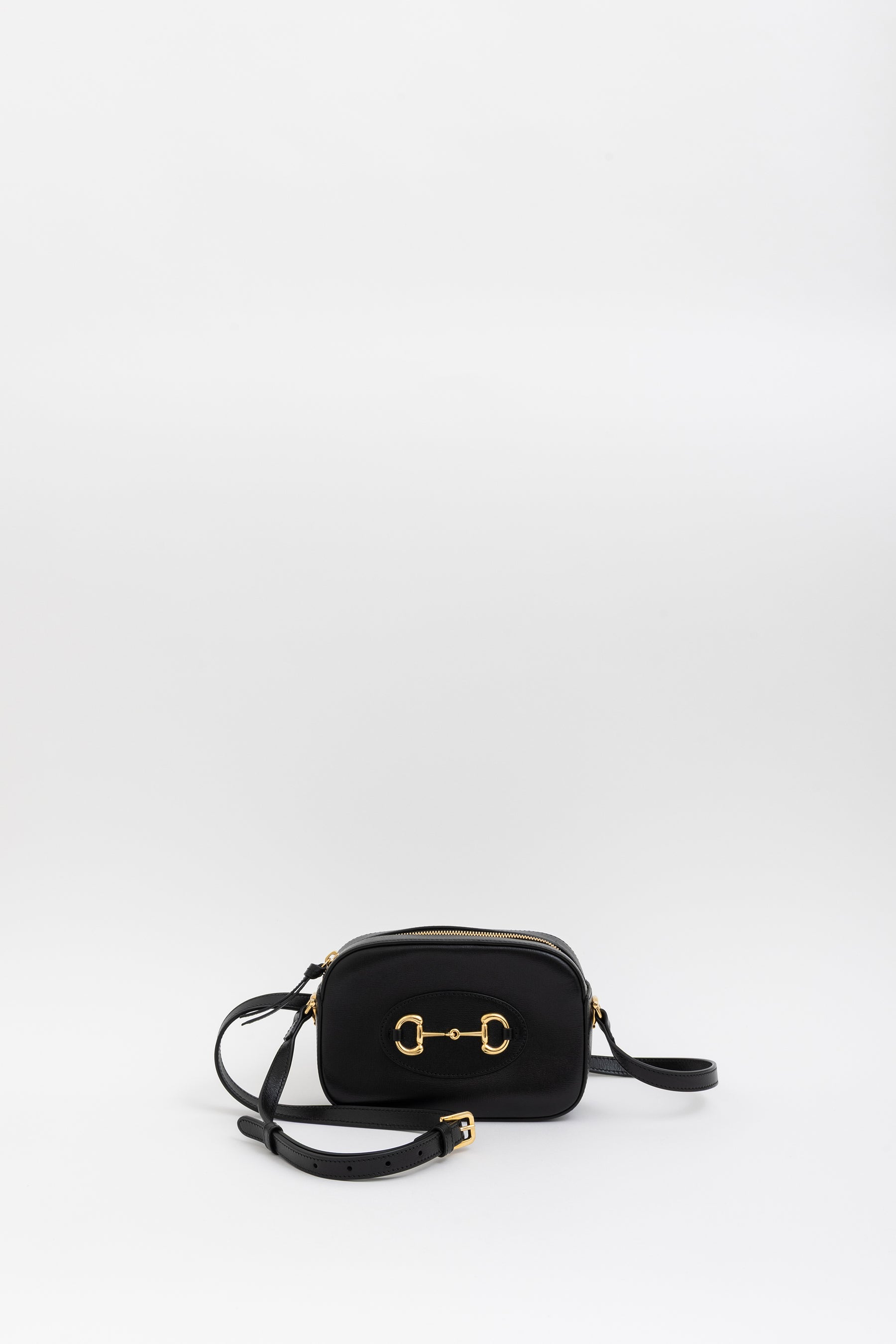 Horsebit 1955 Small Shoulder Bag