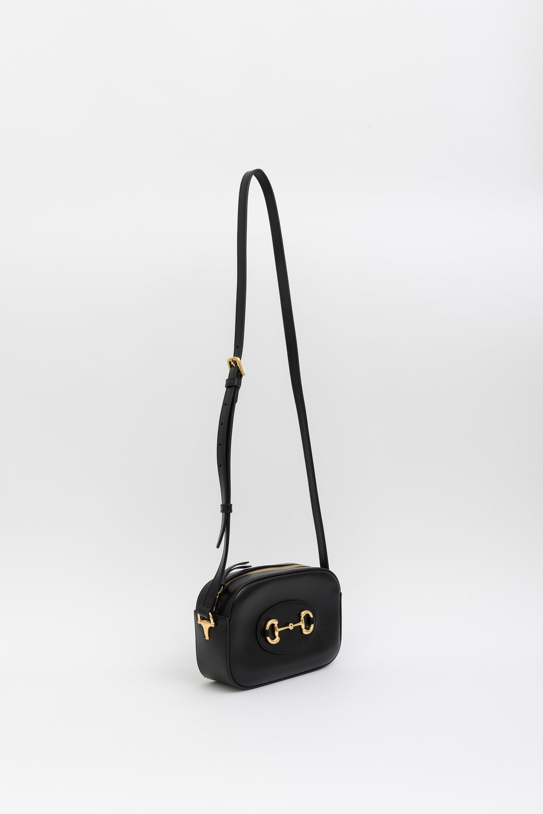 Horsebit 1955 Small Shoulder Bag