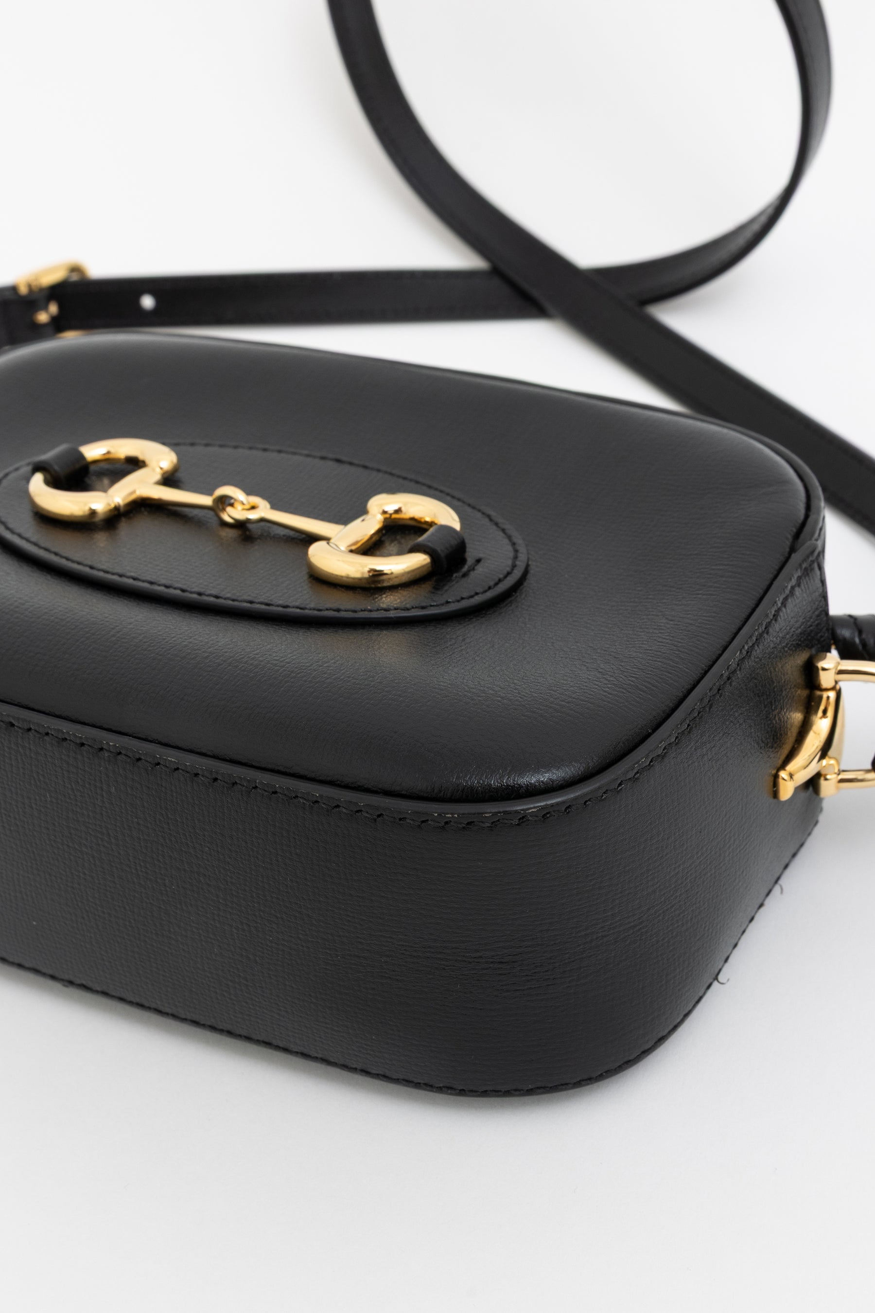 Horsebit 1955 Small Shoulder Bag