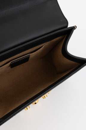 Small GG Supreme Padlock Bag