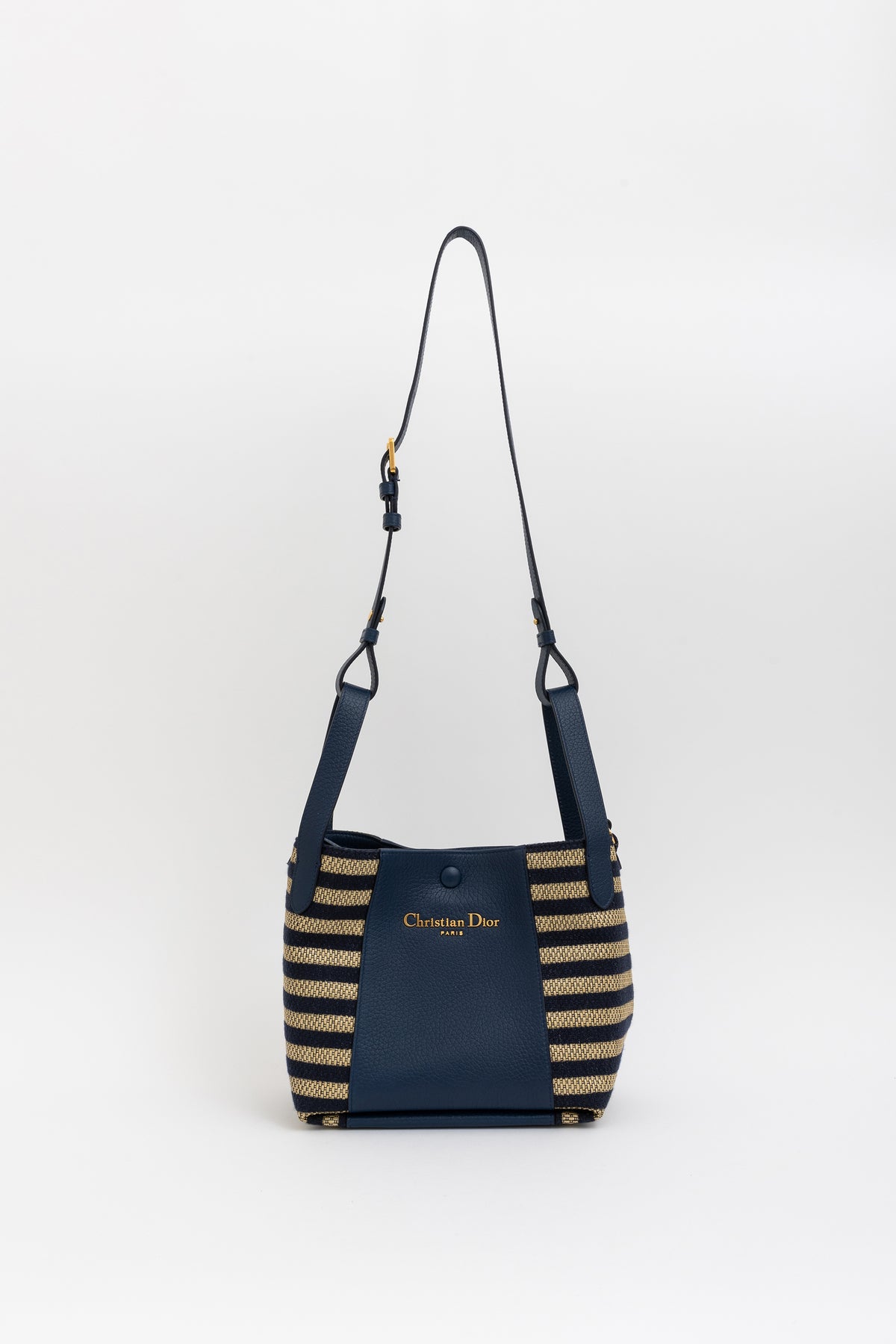 Dioriviera Small Signature Bucket Bag