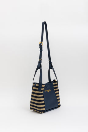 Dioriviera Small Signature Bucket Bag